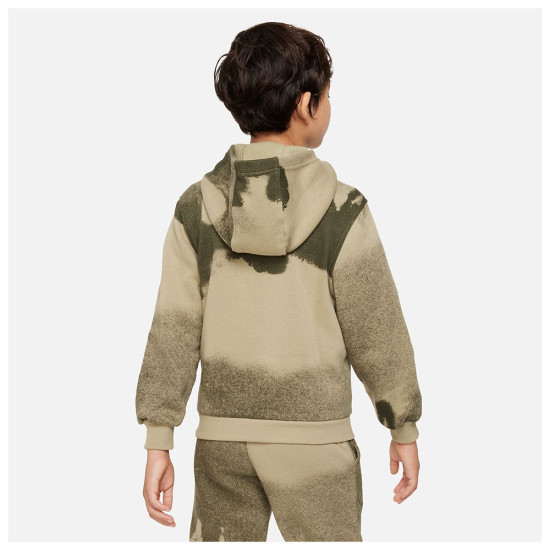 Nike Παιδικό φούτερ Sportswear Club Fleece